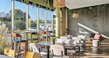 Hotel Akena Nantes Reze Aeroport
