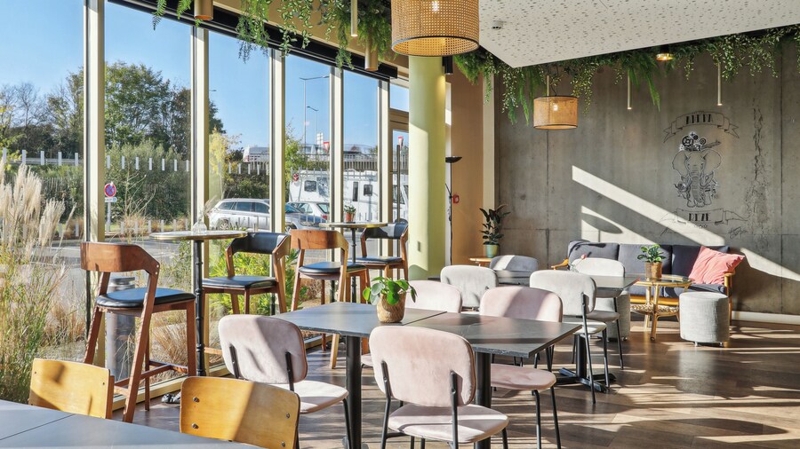 Hotel Akena Nantes Reze Aeroport