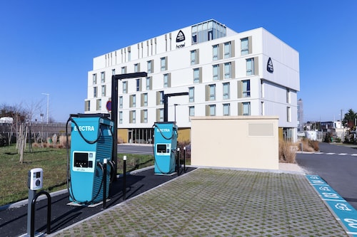 Hotel Akena Nantes Reze Aeroport 