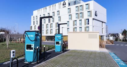Hotel Akena Nantes Reze Aeroport