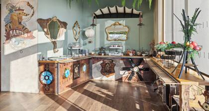 Hotel Akena Nantes Reze Aeroport