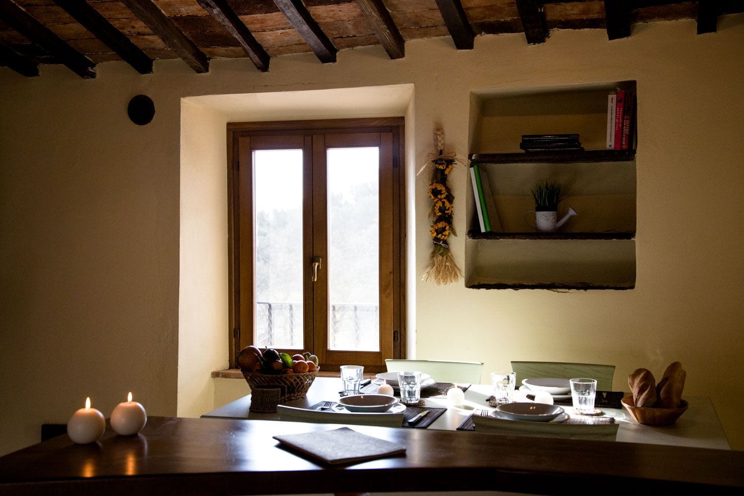 Appartamento Classic | Area soggiorno | TV