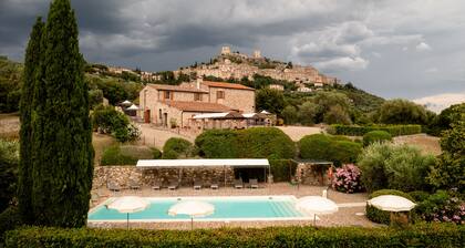 Tenuta Montemassi Podere Montauzzo
