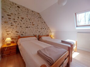 2 habitaciones y wifi gratis 