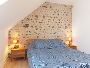 2 bedrooms, free WiFi