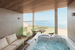 Luxury Room | Bahagian luar