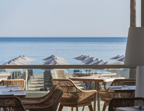 Restaurant - Bio Beach Boutique Hotel (Rethymno)
