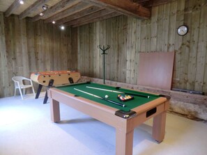 Spielezimmer