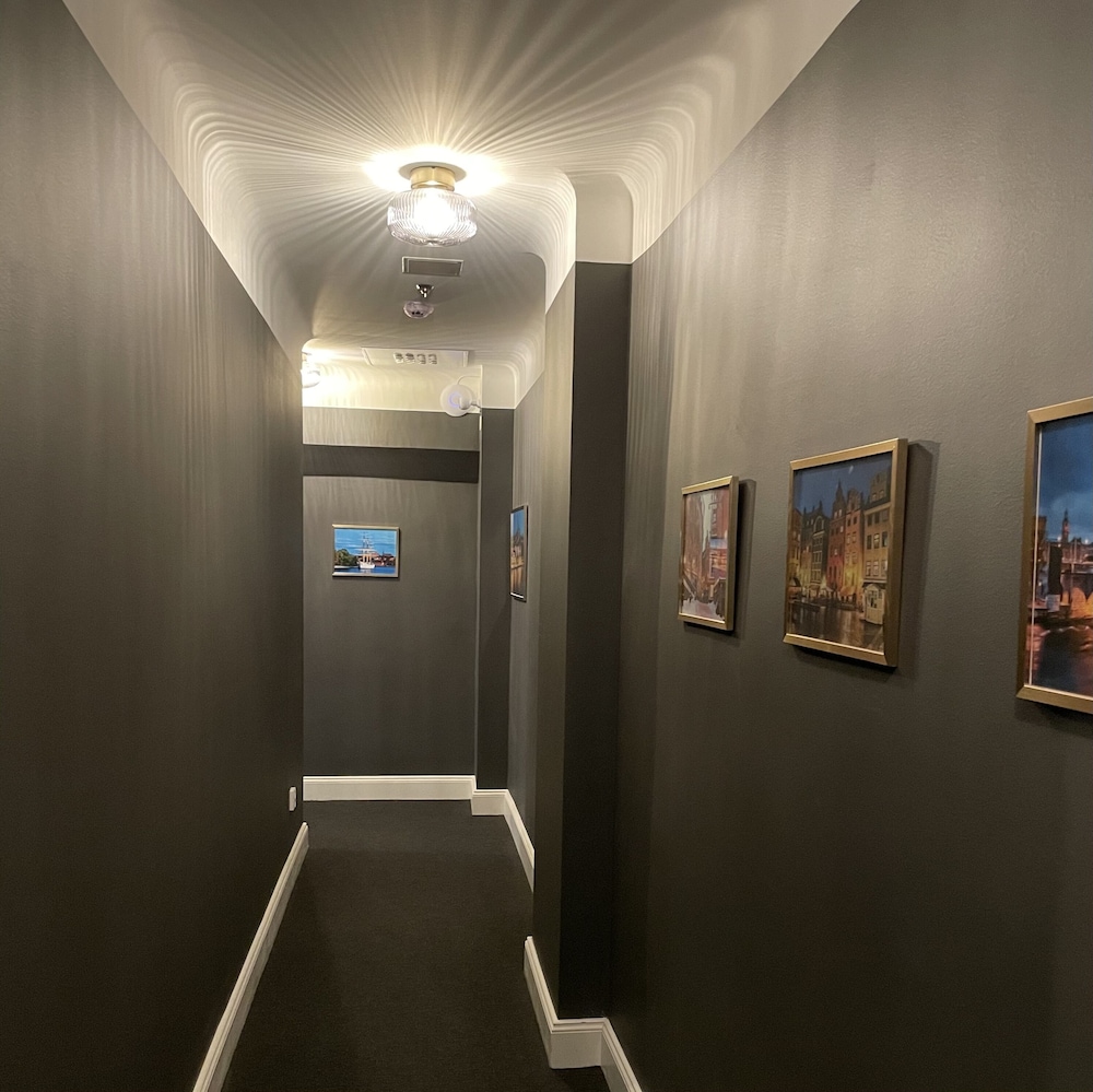 Unique Hotel Jungfrugatan by null