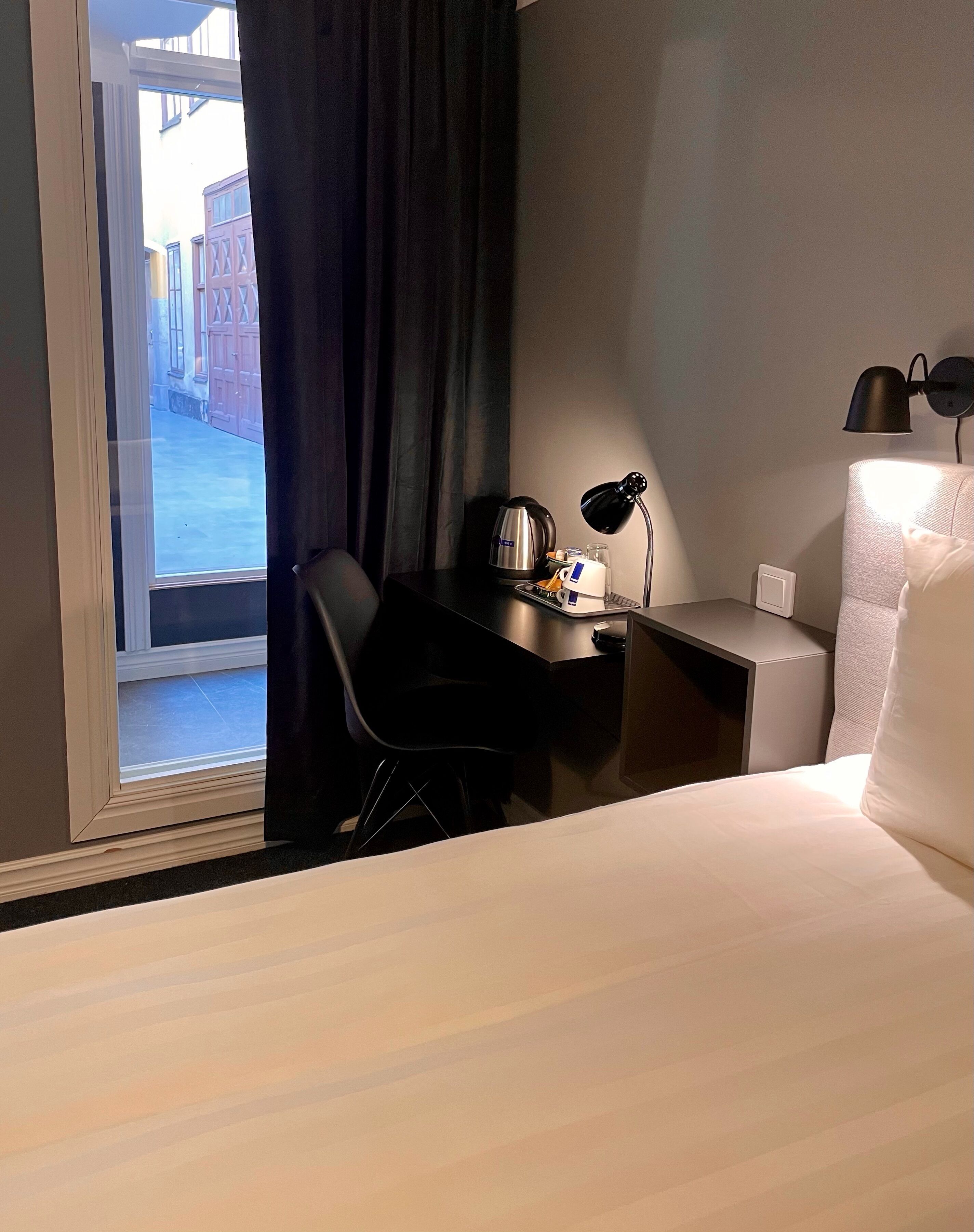 Foto - Unique Hotel Jungfrugatan