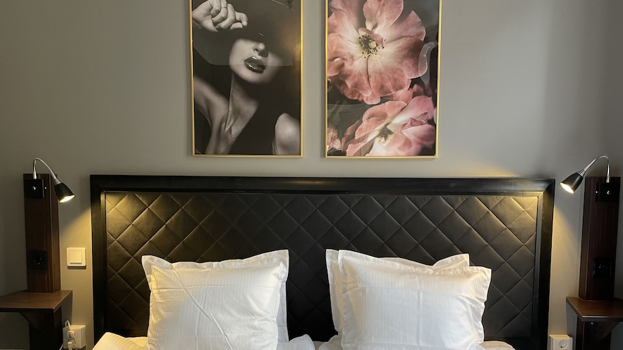 Unique Hotel Jungfrugatan