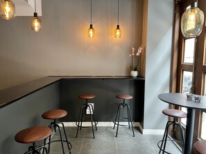 Reception - Unique Hotel Jungfrugatan (Stockholm)