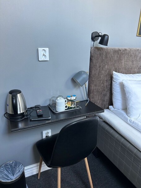 Unique Hotel Jungfrugatan - view 2