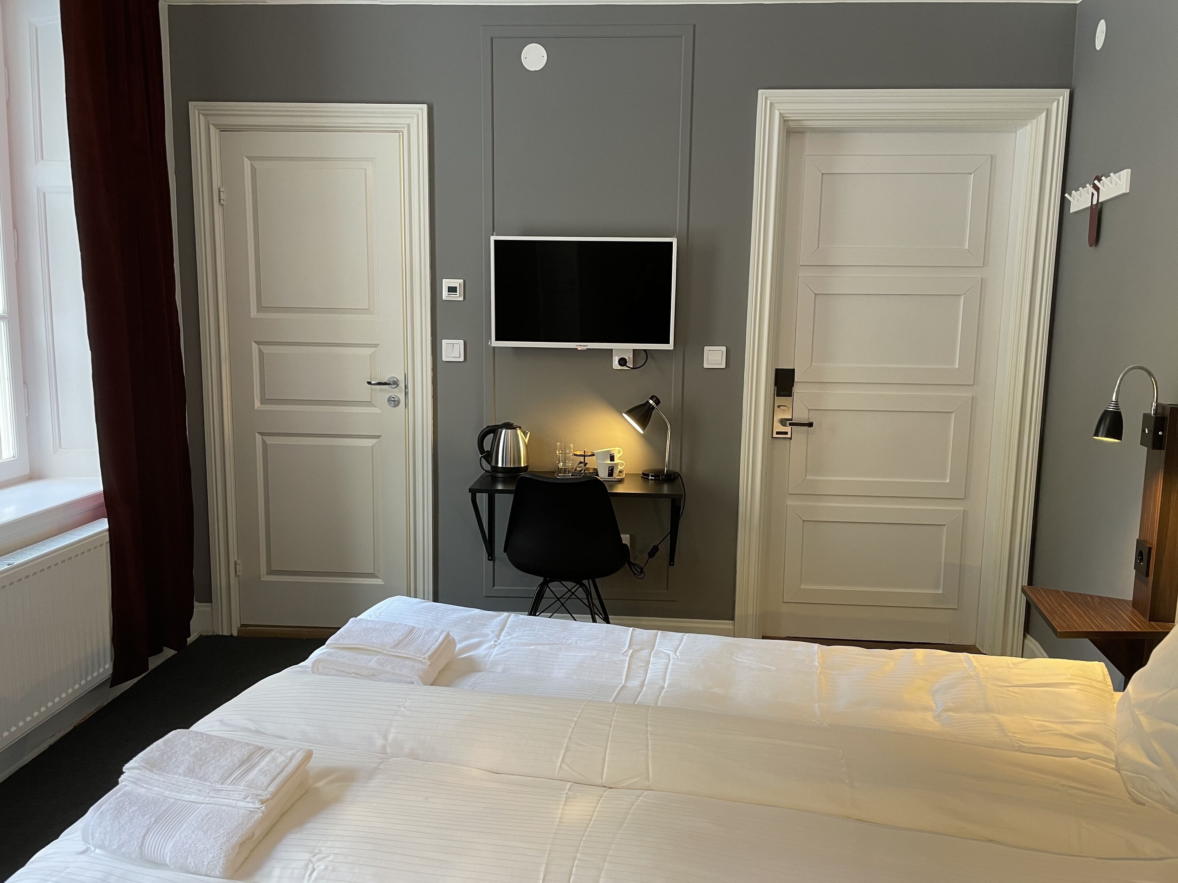 Foto - Unique Hotel Jungfrugatan