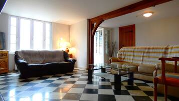 7 slaapkamers, gratis wifi