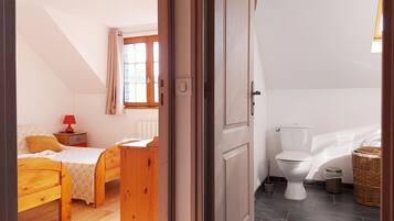 2 chambres, Wi-Fi gratuit