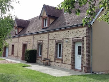 Meublé orientation Sud-Est