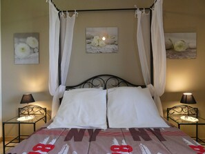 2 chambres, Wi-Fi gratuit