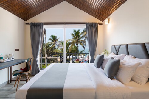 Stone Wood Beach Resort