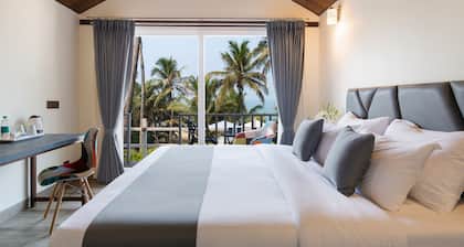 Stone Wood Beach Resort