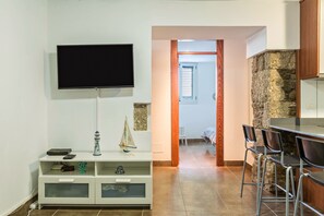 Interior - Modern Apartment “La Ventana de San Cristóbal” on the Sea with Wi-Fi (Las Palmas de Gran Canaria)