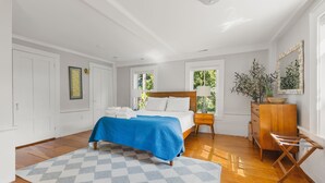 3 habitaciones, wifi y ropa de cama 