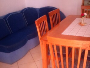 Dining - Apartments Antun, (16433), Vir, hr (Vir)