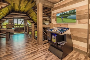 Sala de jogos