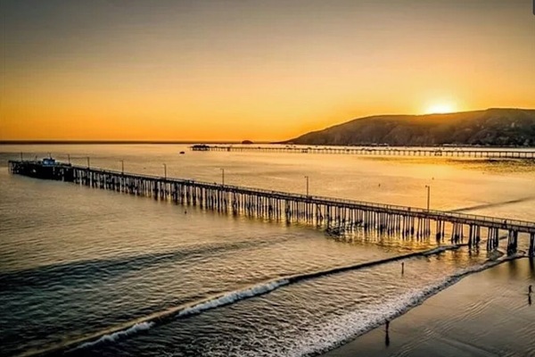 Playa en los alrededores