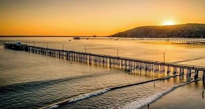 Sunny condo with Beautiful View in Avila Beach