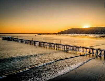 Sunny condo with Beautiful View in Avila Beach