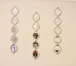 Détail de l’intérieur