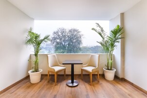 Habitación Deluxe | Balcón