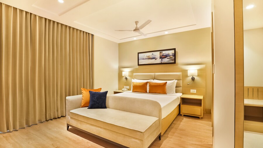 Lemon Tree Hotel Aligarh