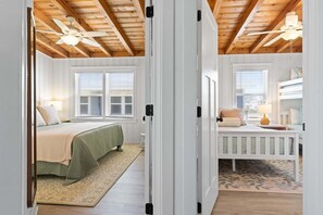 3 Schlafzimmer, WLAN, Bettwäsche