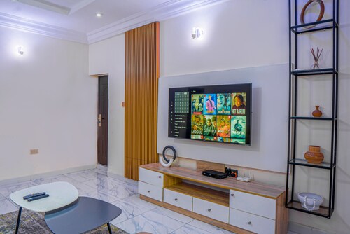 Utobert Residence-Wuse 2