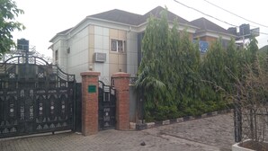 Exterior - Utobert Residence-Wuse 2 (Abuja)