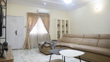 Apartment | Living area