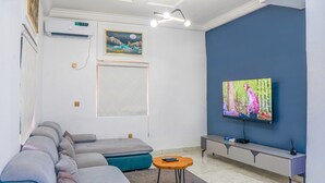 Interior - Utobert Residence-Wuse 2 (Abuja)