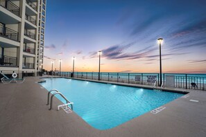 Pool - Surf Master Unit 310 (Garden City Beach)