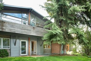 Exterior detail - Aspen Core Luxury Townhouse (Aspen)