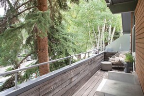 Property grounds - Aspen Core Luxury Townhouse (Aspen)