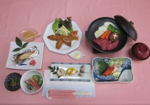 Alimentação e bebidas