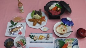 食事・飲み物