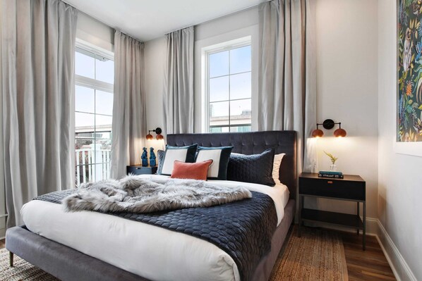 7 Schlafzimmer, Bügeleisen/Bügelbrett, Reisekinderbett, kostenloses WLAN
