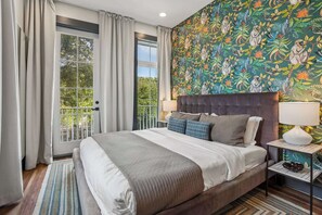 7 Schlafzimmer, Bügeleisen/Bügelbrett, kostenloses WLAN, Bettwäsche