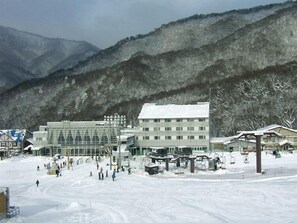 Exterior - Oze Kogen Hotel (Katashina)