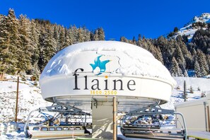 Sneeuw- en skisporten