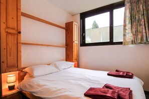 2 Schlafzimmer, kostenloses WLAN, Bettwäsche