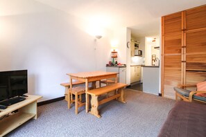Interior - Spacious, peaceful well-equipped family apartment (Flaine)